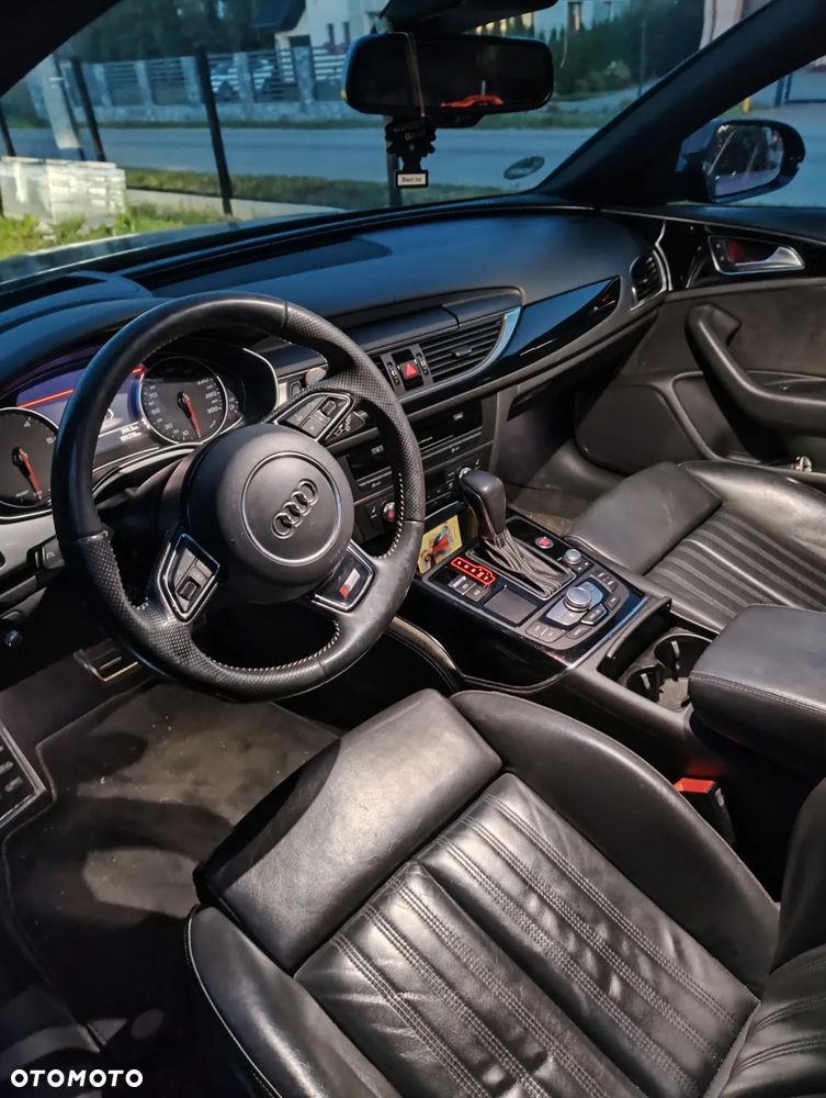 Audi A6 Avant - 4
