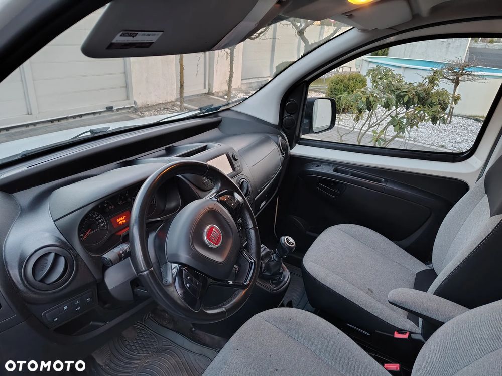 Fiat Fiorino Kombi 8V SX - 7