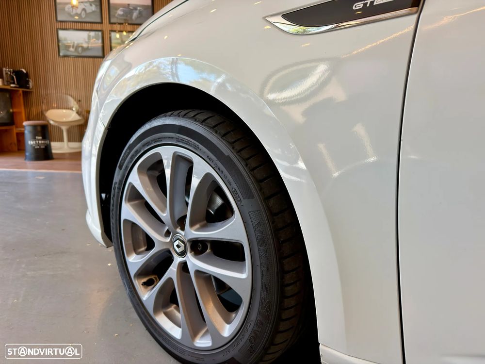 Renault Mégane Sport Tourer 1.5 dCi GT Line EDC - 12