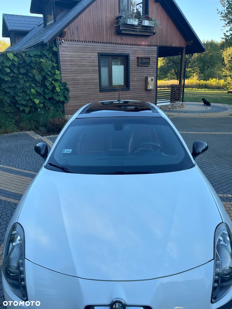 Alfa Romeo Giulietta 1.4 TB MultiAir Distinctive TCT - 14