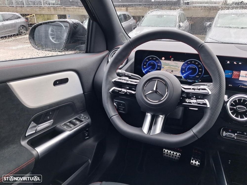 Mercedes-Benz EQA 250+ AMG Line - 16