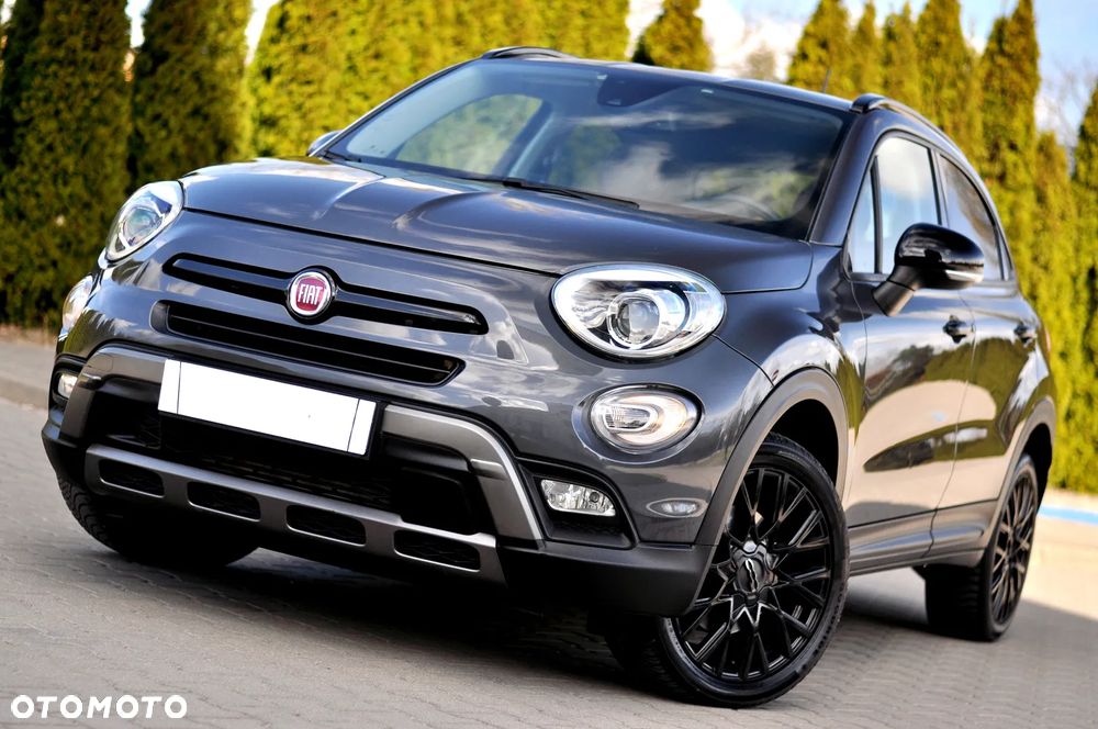 Fiat 500X 1.4 Multiair Automatik 4x4 S&S S-Design Cross Look - 16