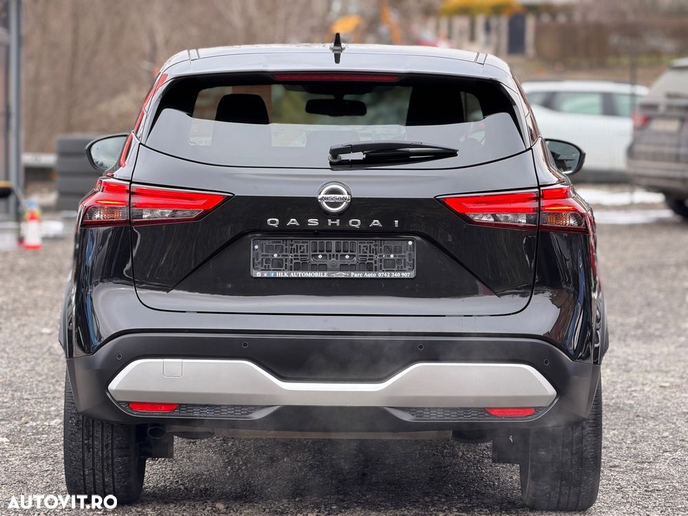 Nissan Qashqai 1.3 DIG-T MHEV Xtronic N-Connecta - 10