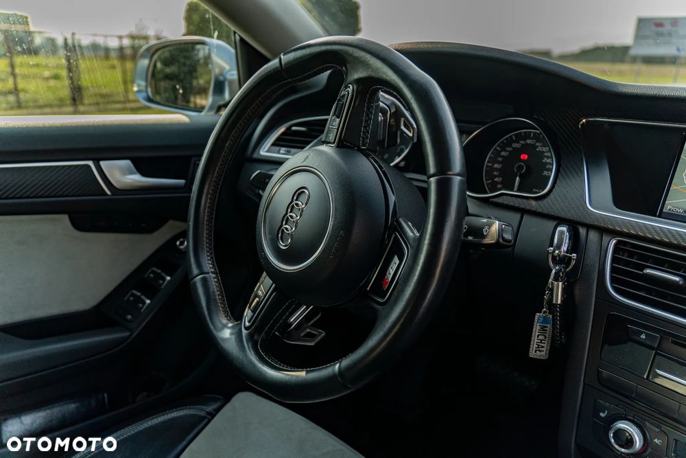 Audi S5 Sportback - 30