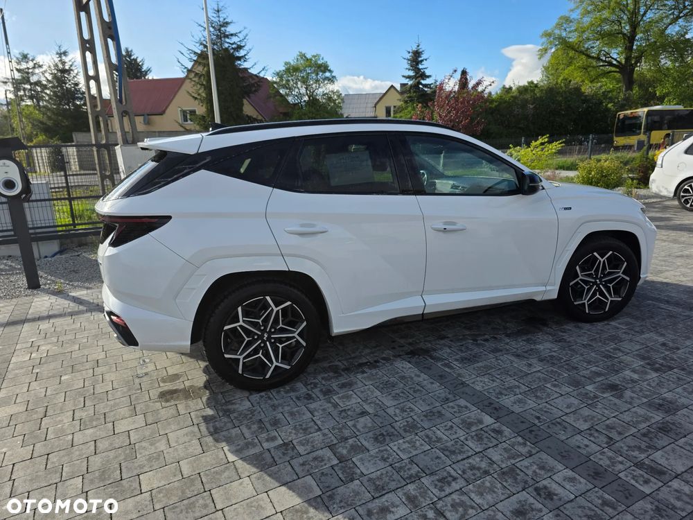Hyundai Tucson 1.6 T-GDi N Line 2WD - 6
