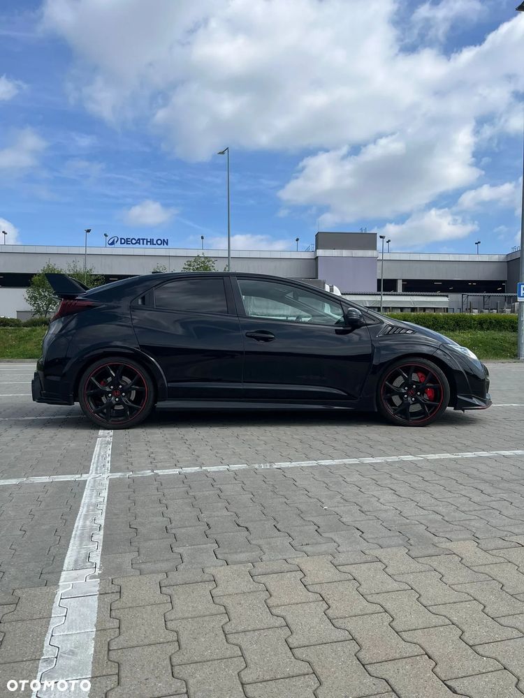 Honda Civic 2.0 TypeR GT - 4