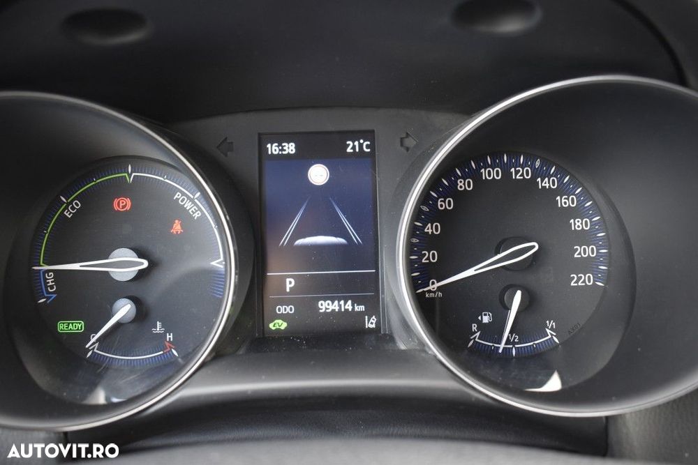 Toyota C-HR 2.0 HSD 184 CP 4x2 CVT C-lassy - 18