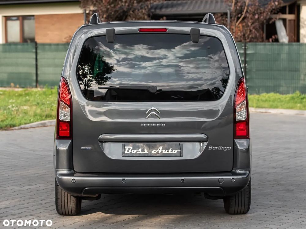 Citroën Berlingo Multispace BlueHDi 100 S&S SELECTION - 11