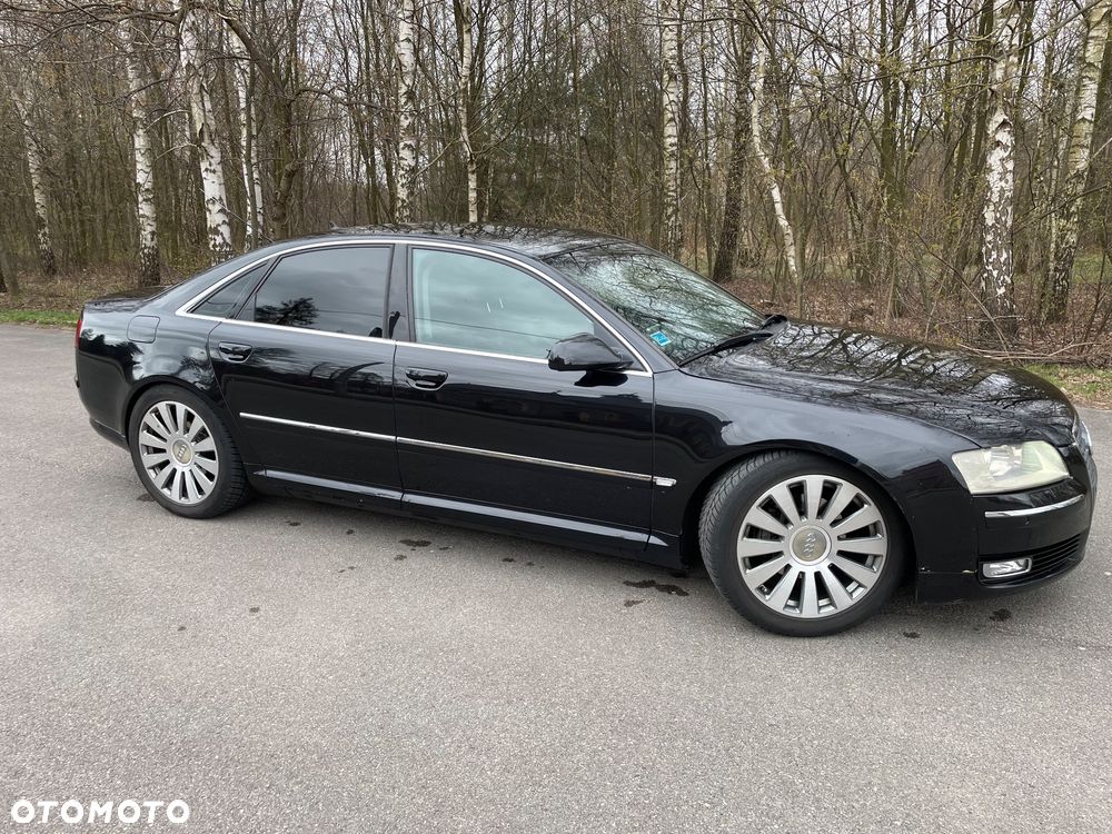 Audi A8 3.0 TDI Quattro - 12