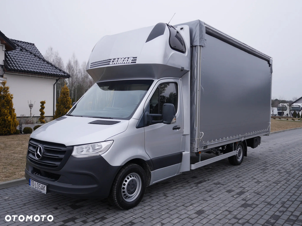 Mercedes-Benz Sprinter 316 CDI 160 KM Firanka 10-PALET