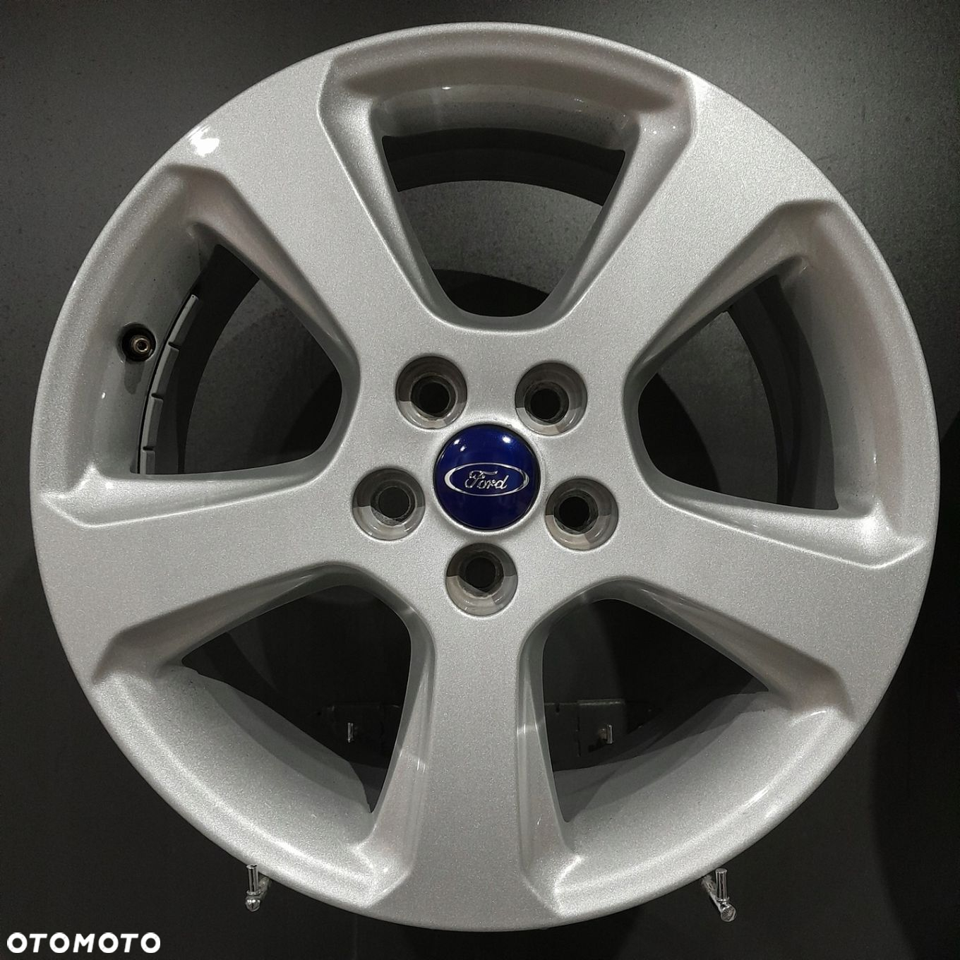 Felgi 17 5x108 Ford S-Max, Focus MK3 MK4, Mondeo MK4, Kuga F506174-49 - 3