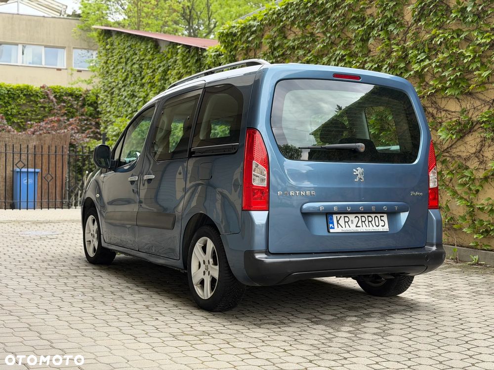 Peugeot Partner 1.6 HDI Totem - 6