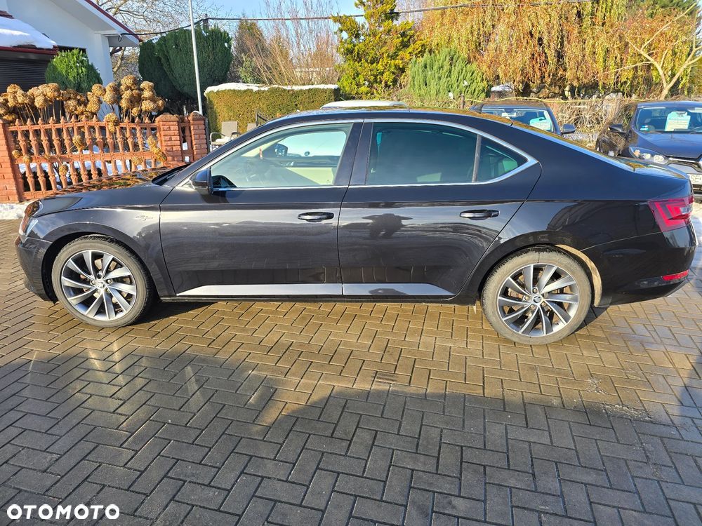 Skoda Superb - 6