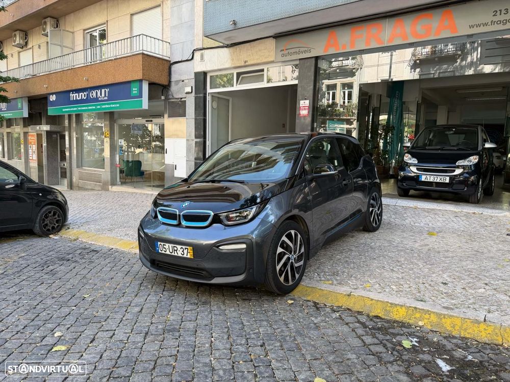 BMW i3 94Ah +Comfort Package Advance - 2