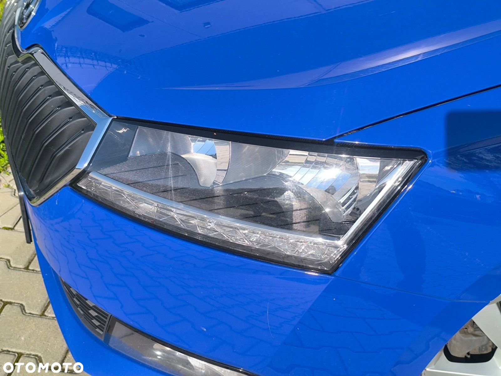 Skoda Fabia - 7