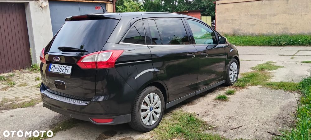 Ford Grand C-Max 2011 photo 4