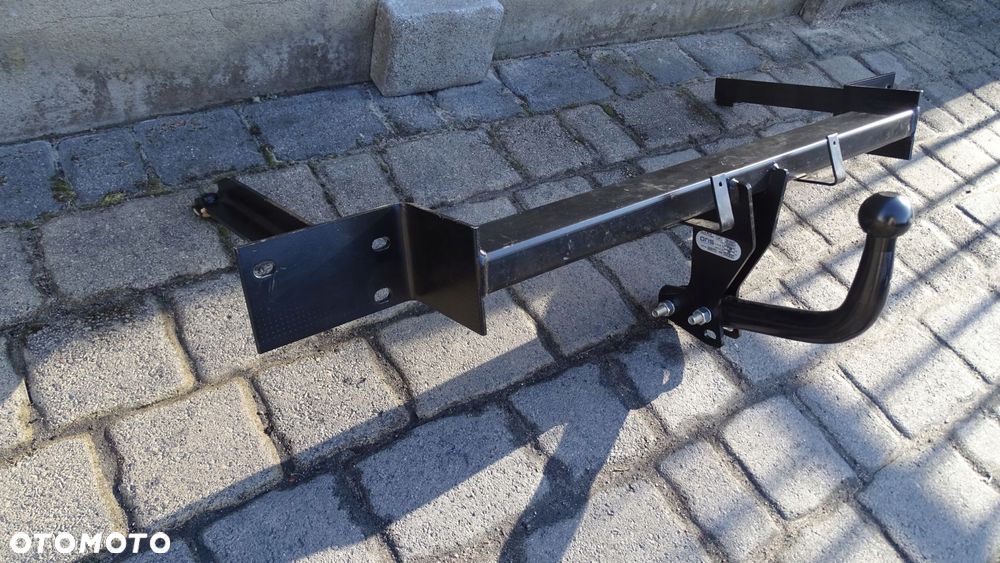 opel corsa d, e - hak holowniczy oris - 2
