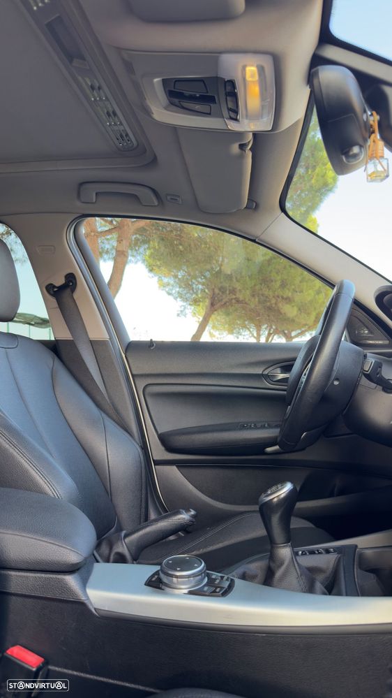 BMW 116 d EfficientDynamics Edition - 21