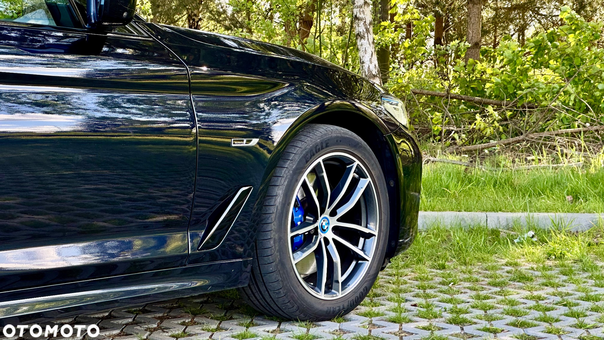 BMW Seria 5 530e Touring - 20