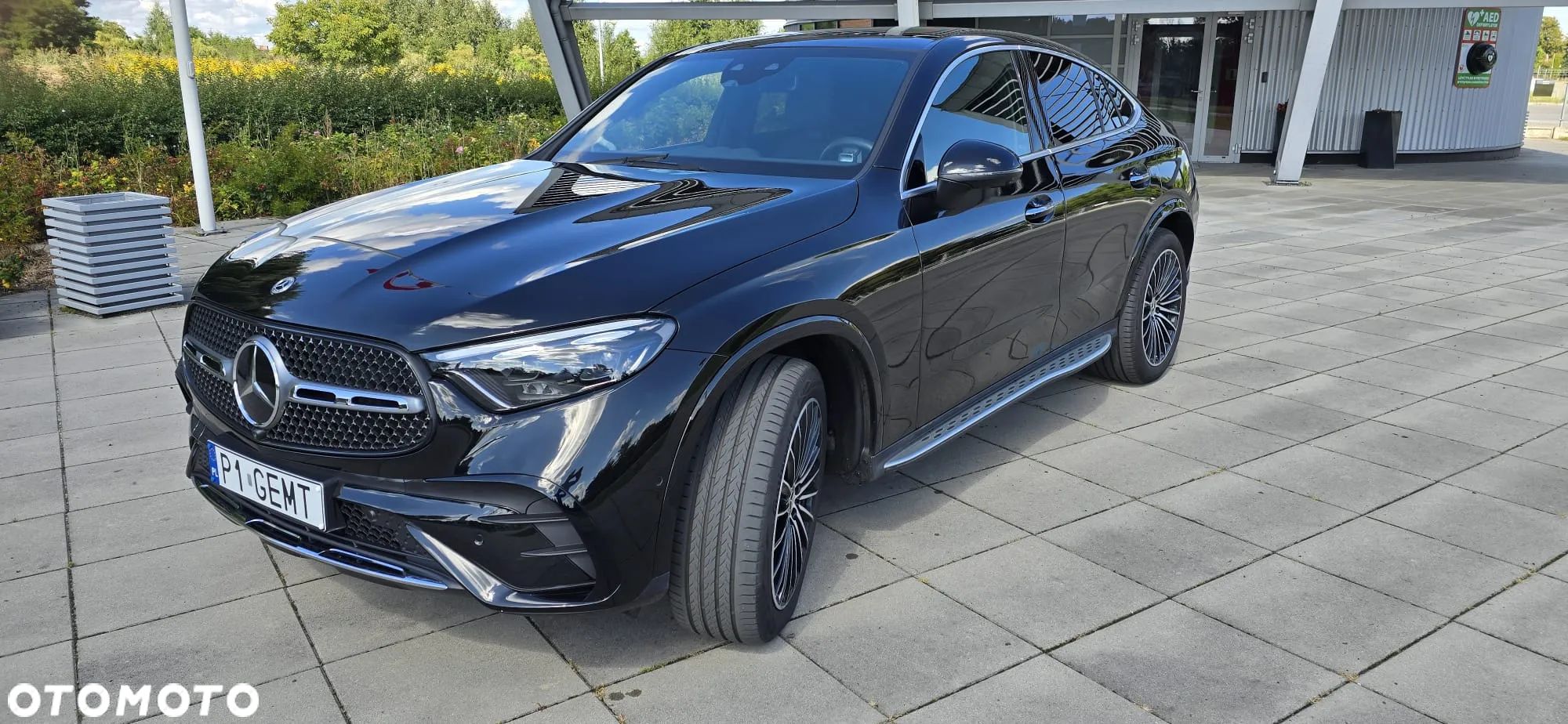Mercedes-Benz GLC Coupe 220 d 4-Matic - 1