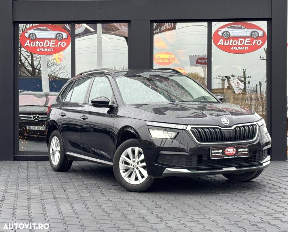 Skoda Kamiq - 2