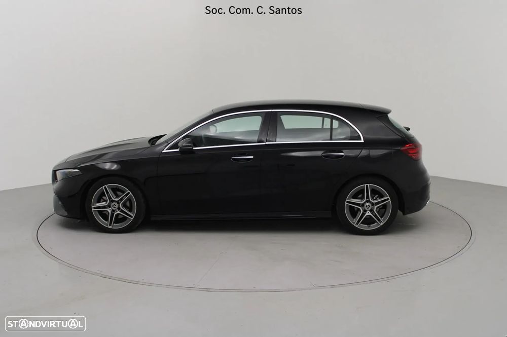 Mercedes-Benz A 180 d AMG Line Aut. - 4