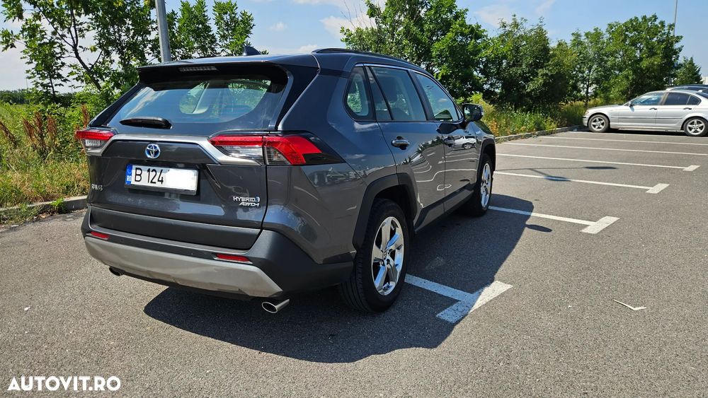 Toyota RAV4 2.5 VVT-iE 4x4 Dynamic - 4