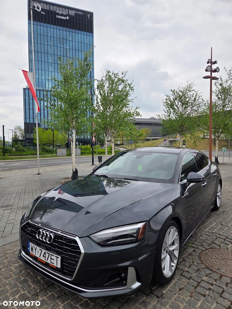 Audi A5 Sportback 2.0 TFSI Quattro S tronic - 31