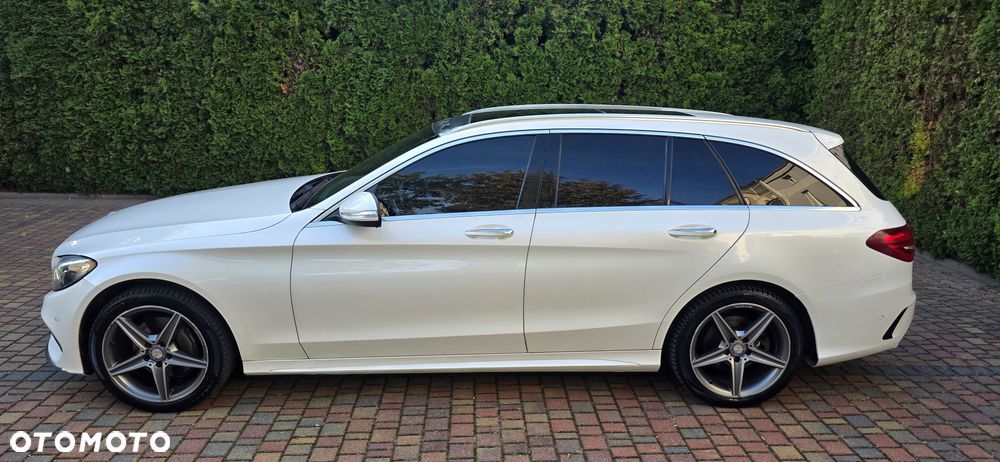 Mercedes-Benz C-Class 2014 photo 2