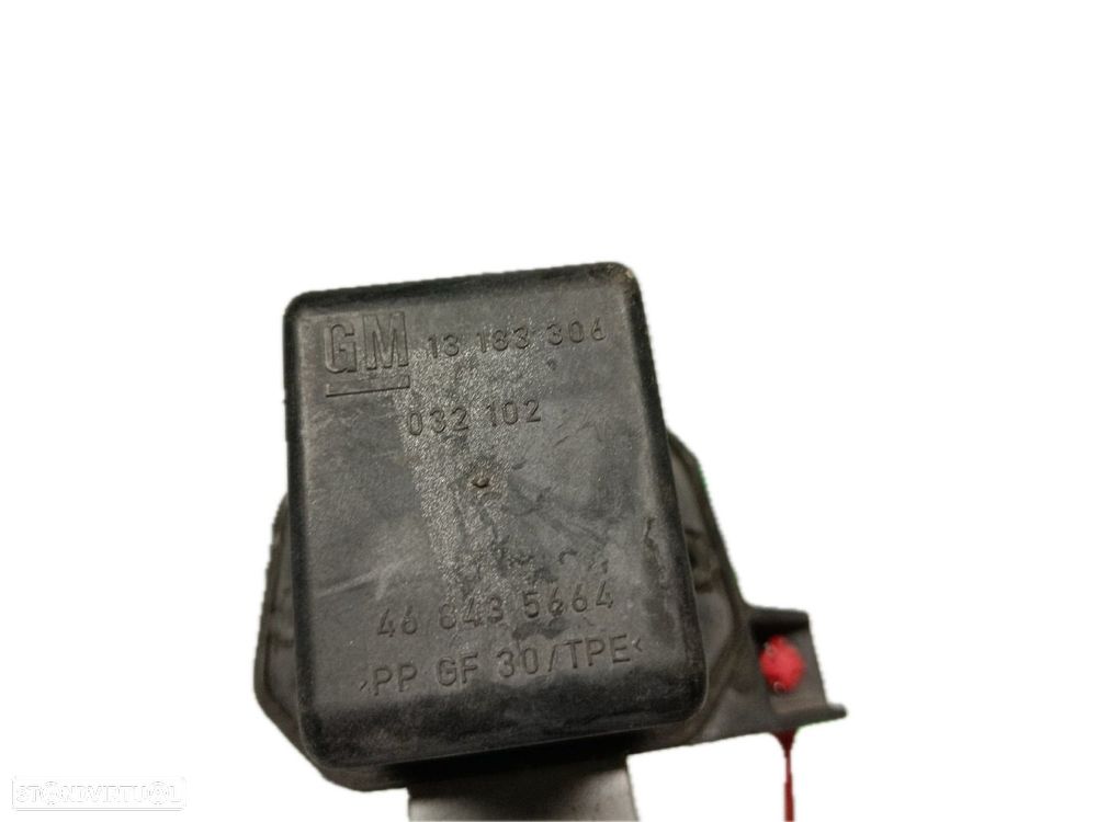 Tampa Depósito Combustível Opel Corsa D (S07) - 3