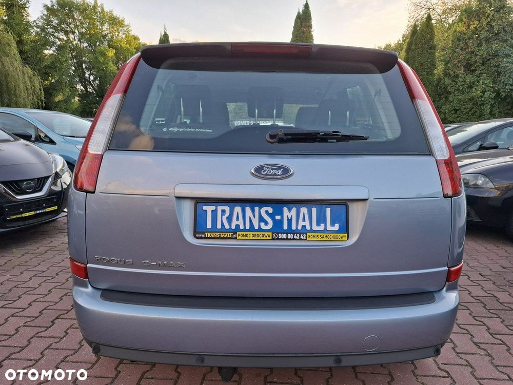 Ford C-MAX 1.8 Ghia - 6