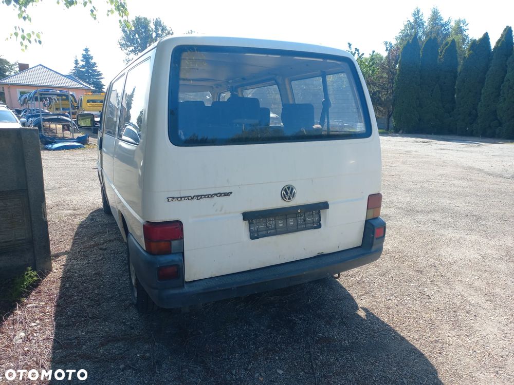 Vw T4 2.5 TDI 99r wszystkie części - 4