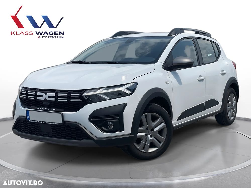 Dacia Sandero Stepway ECO-G 100 MT6 Expression - 2