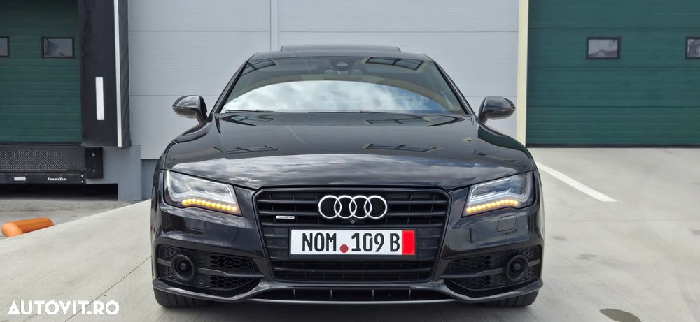 Audi A7 Sportback 3.0 TDI Quattro Tiptronic - 5