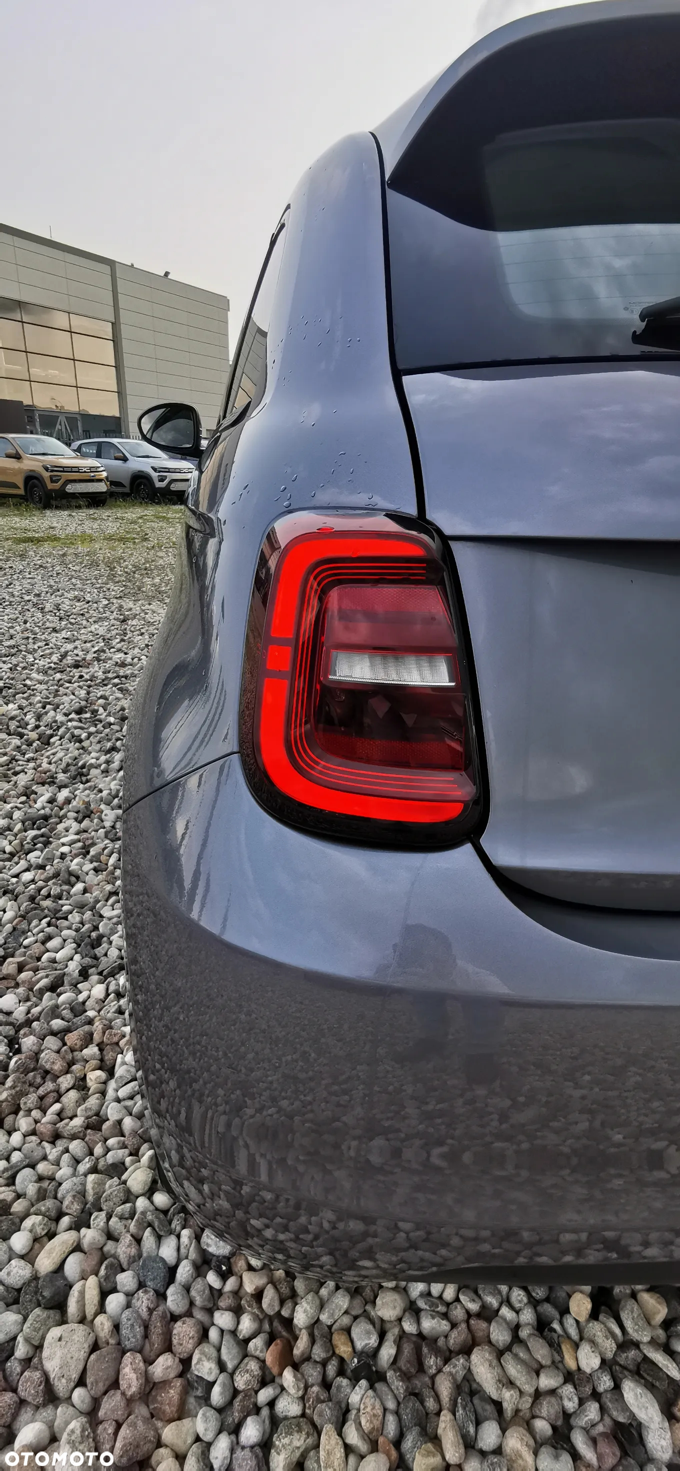 Fiat 500e 42kWh 3+1 - 28