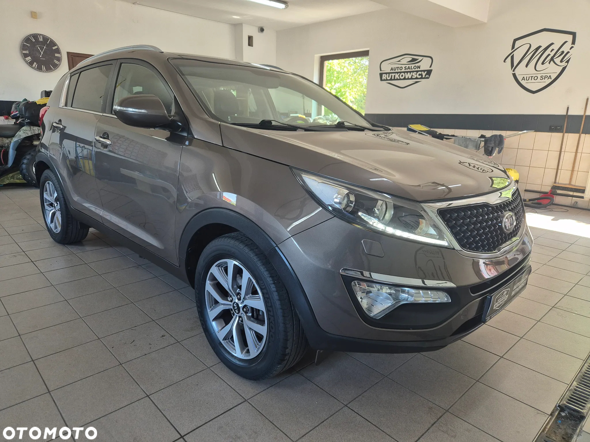 Kia Sportage 1.6 GDI XL 2WD - 5