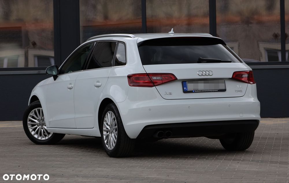 Audi A3 Sportback 1.4 TFSI Ambiente - 6