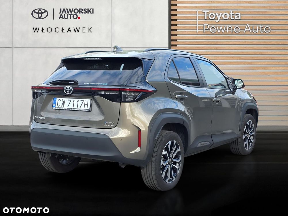 Toyota Yaris Cross Hybrid 1.5 Style AWD - 5