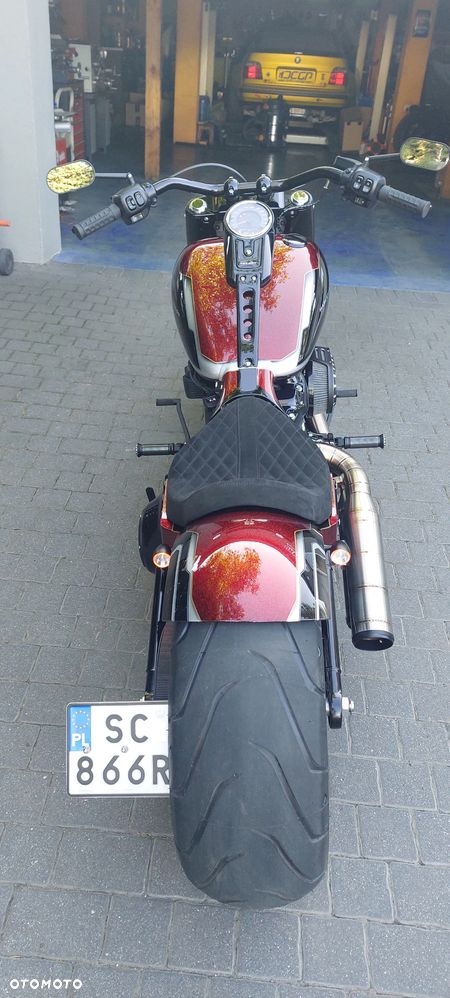 Harley-Davidson Softail Fat Boy - 7