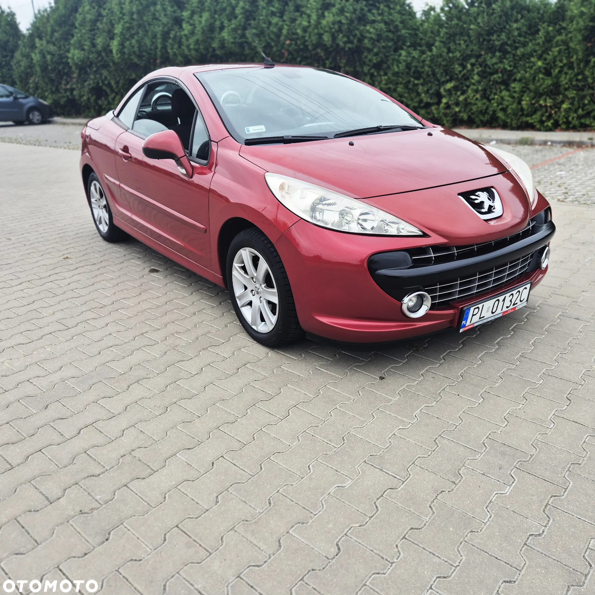 Peugeot 207 CC - 4