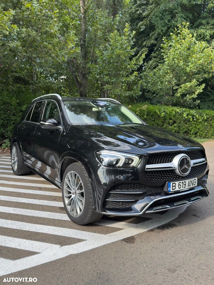 MERCEDES-BENZ GLE 2018 — imagine 25