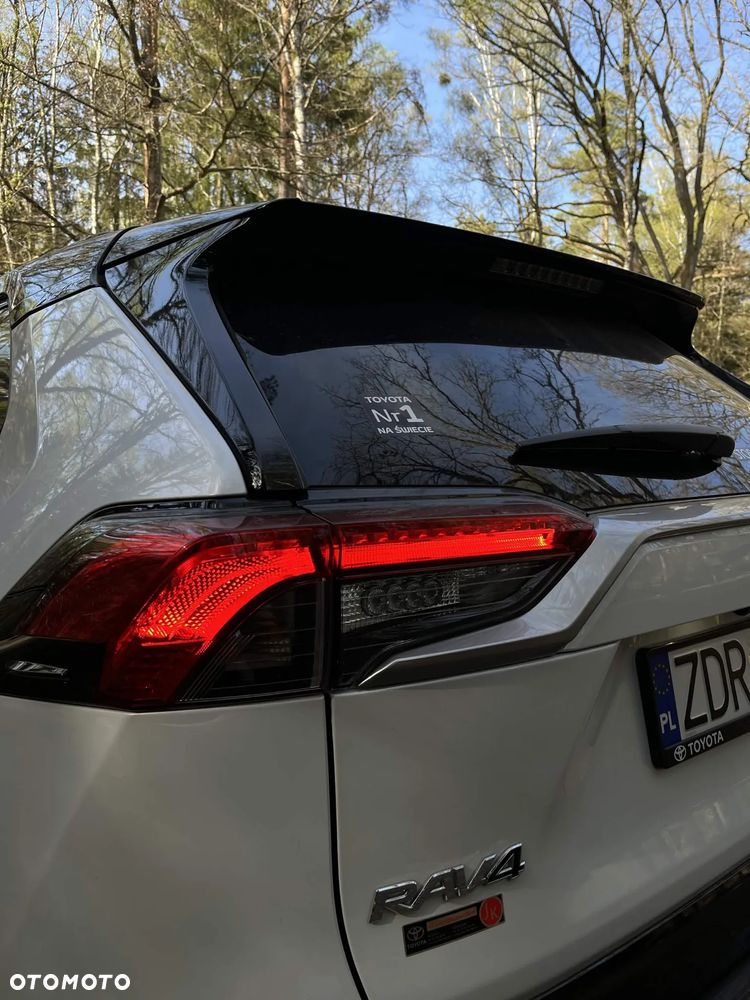 Toyota RAV4 2.5 Hybrid Selection 4x4 - 35