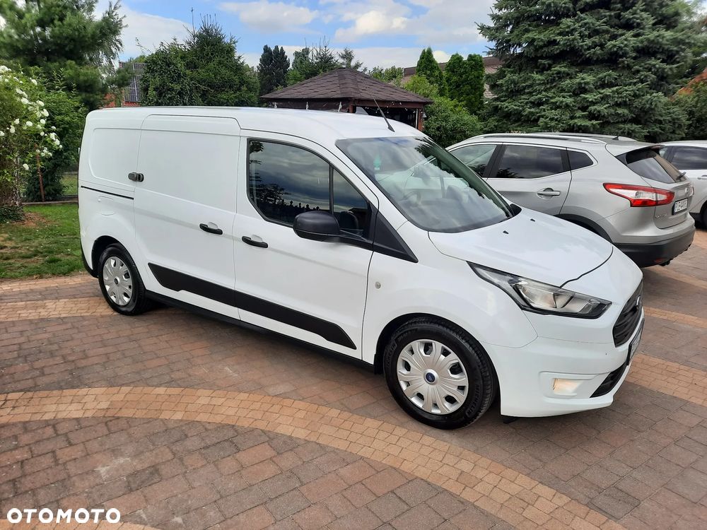 Ford Transit Connect  L2 Długi 3 osobowy - 18