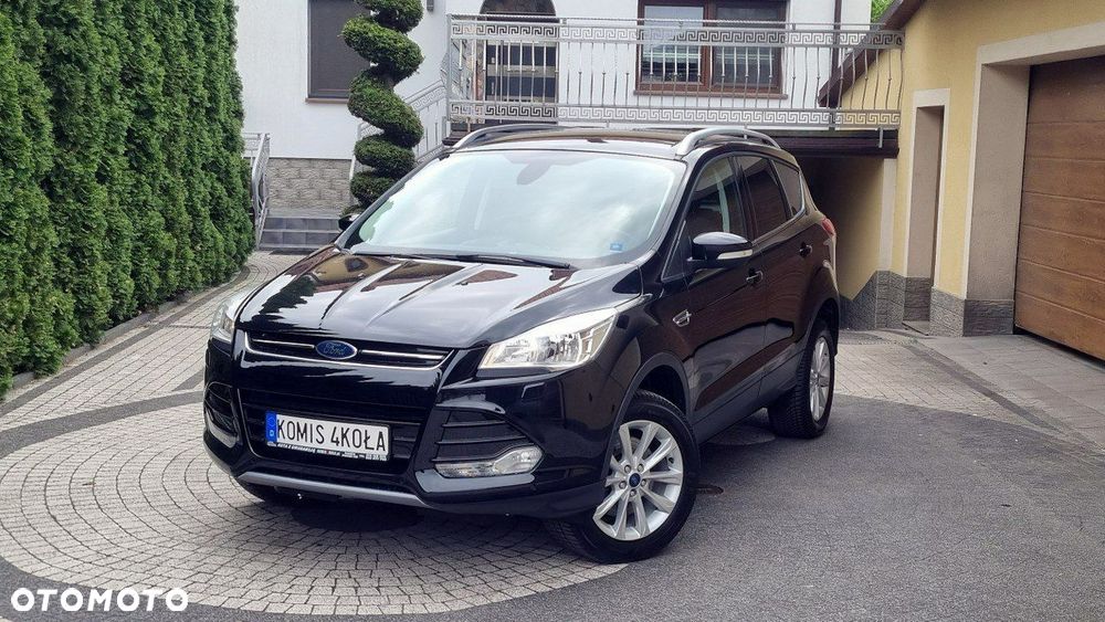 Ford Kuga - 1