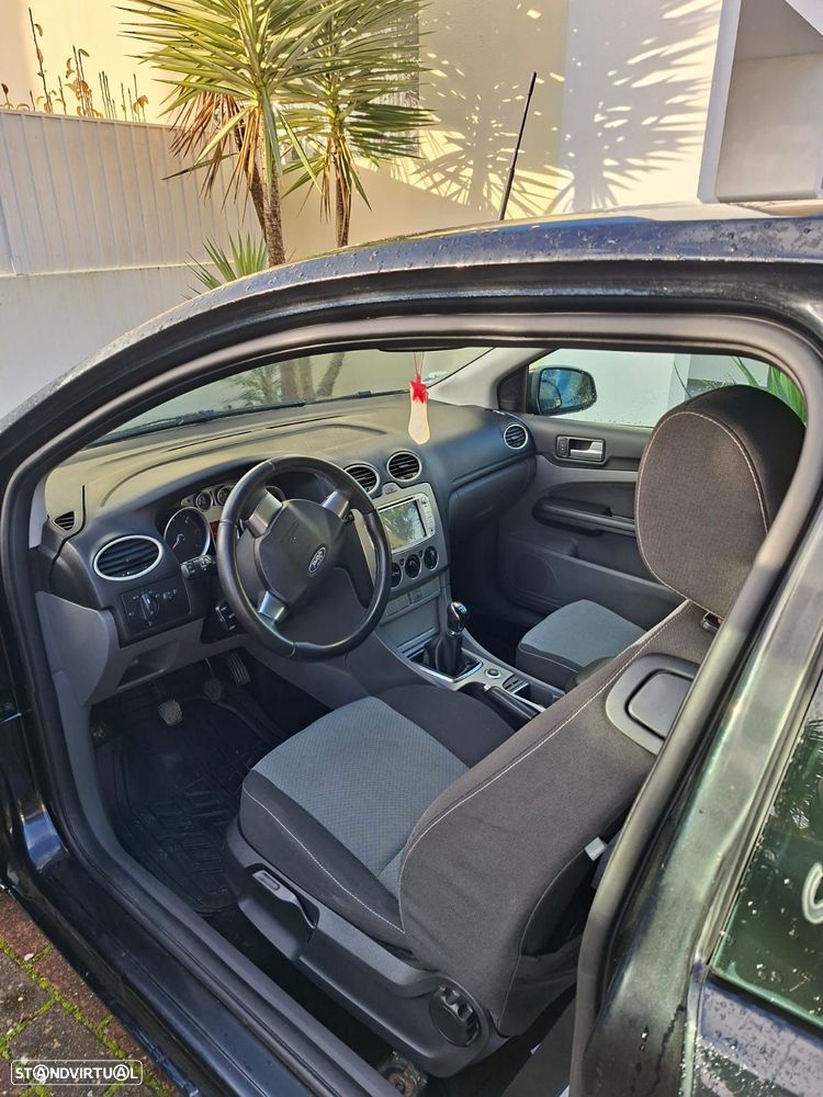 Ford Focus 1.6 TDCi Sport - 1