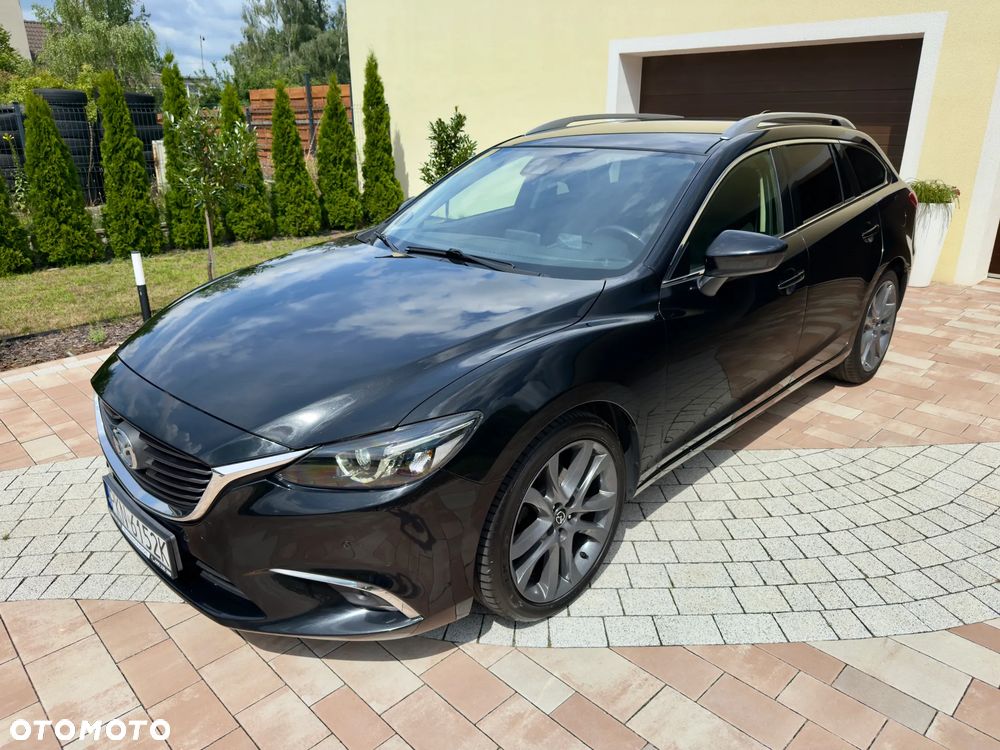 Mazda 6 2.5 SKYACTIV-G Sports-Line - 4