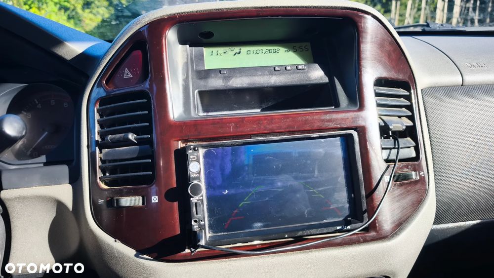 Mitsubishi Pajero 3.2 DID 7os - 8