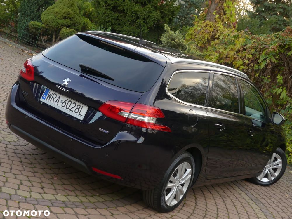 Peugeot 308 - 21