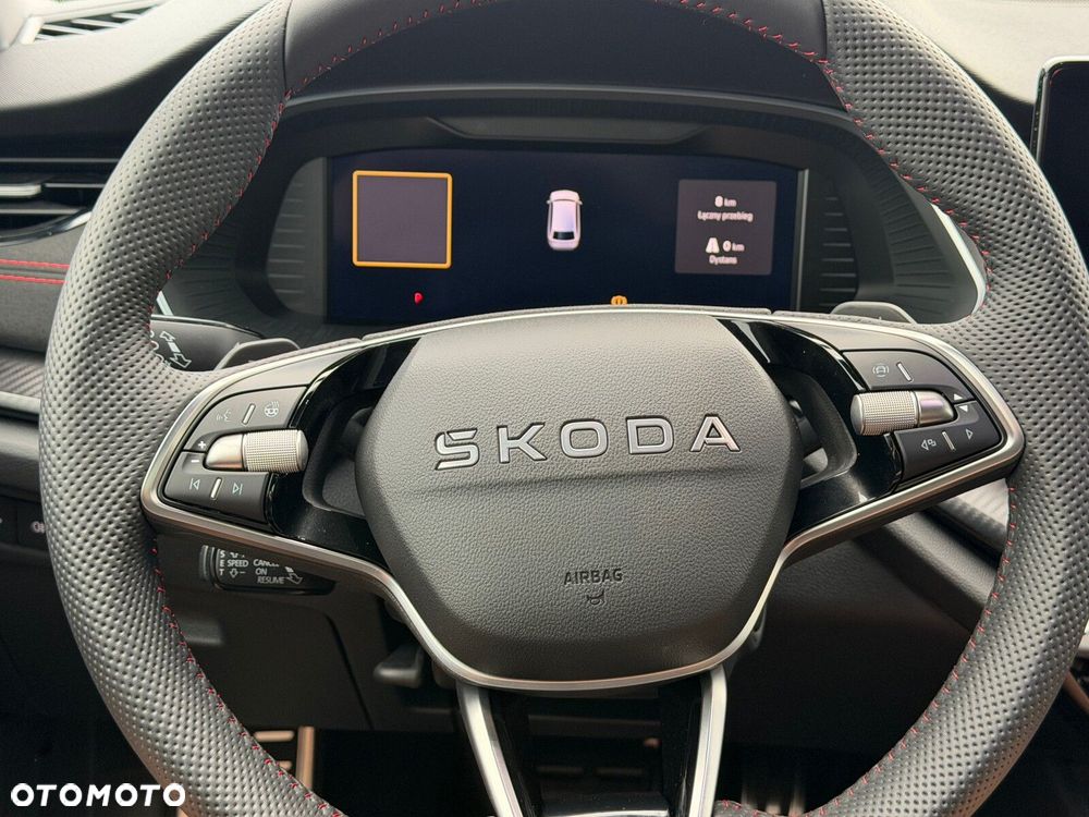 Skoda Octavia 2.0 TSI RS DSG - 14