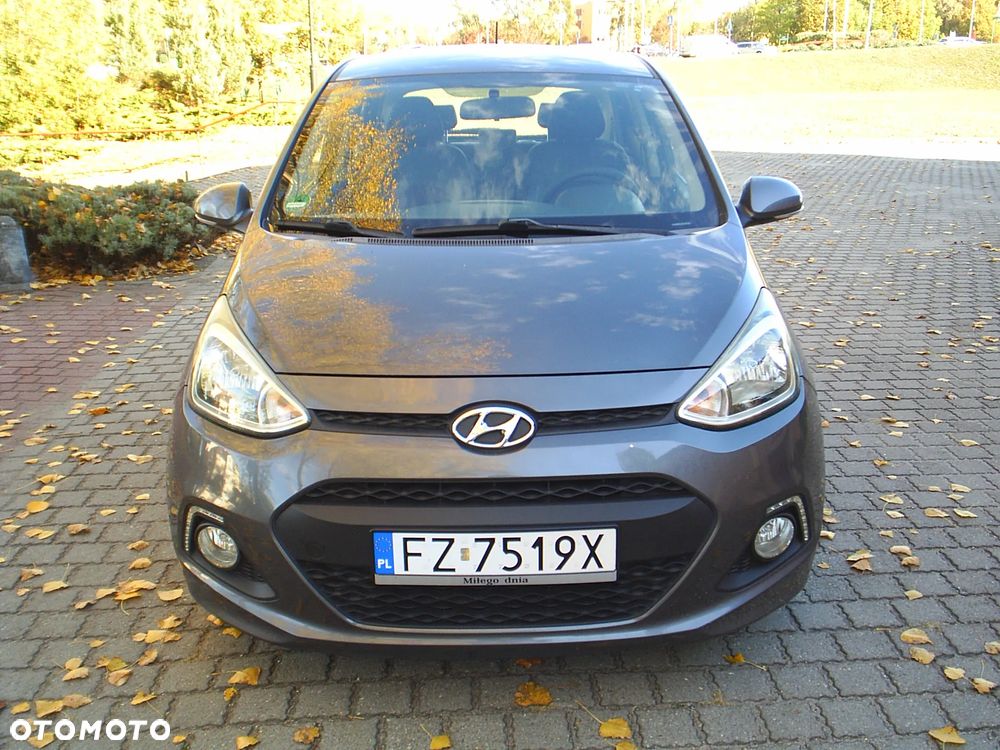 Hyundai I10 2013 photo 3